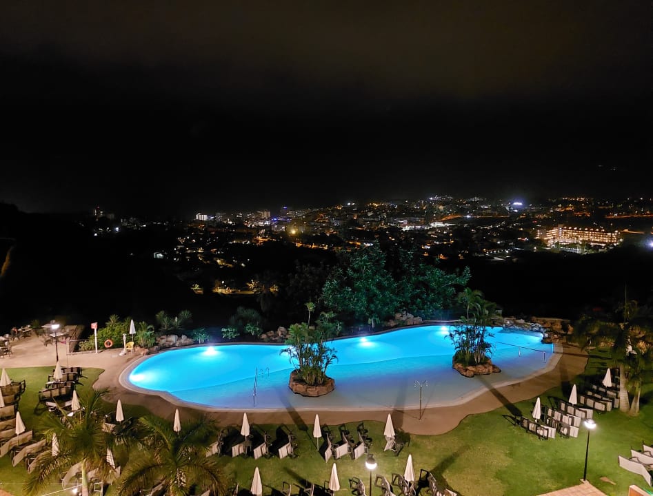 Ausblick Hotel Las Aguilas, Affiliated by Meliá