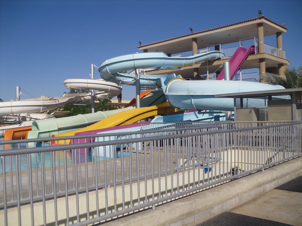 Water slides Desert Rose