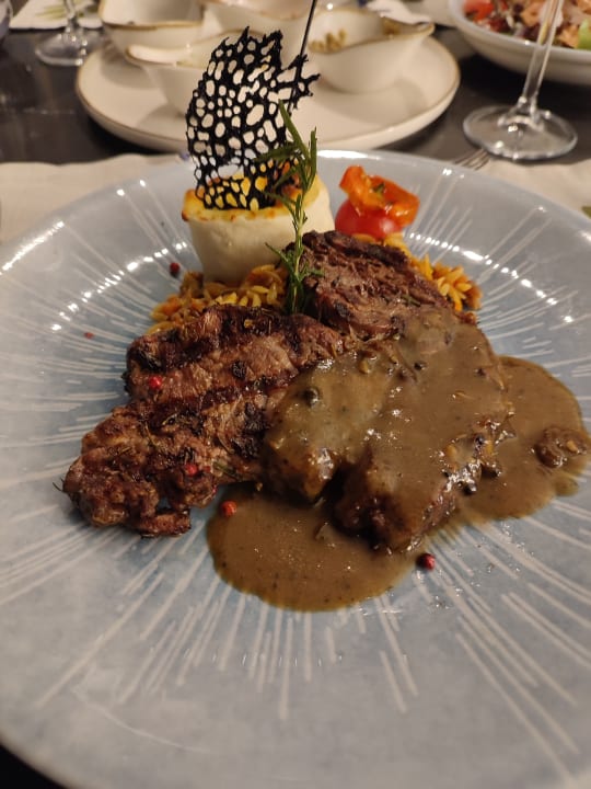 Gastro Seaden Quality Resort & Spa