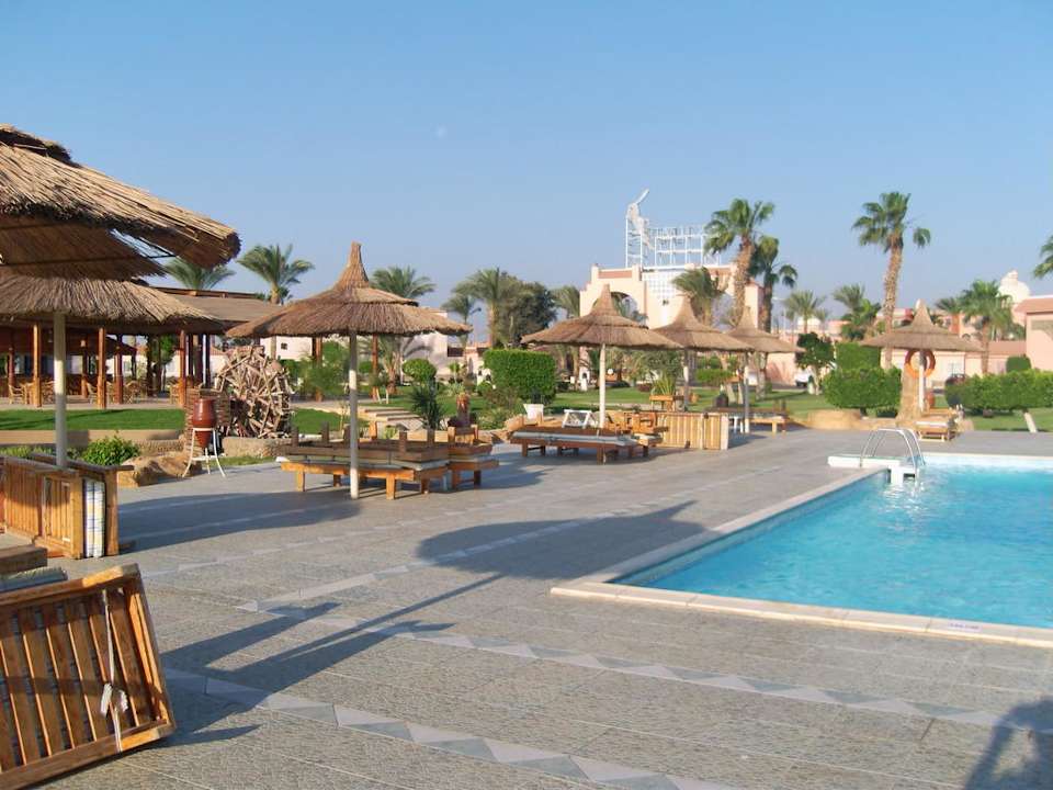 Pool Beach Albatros Resort