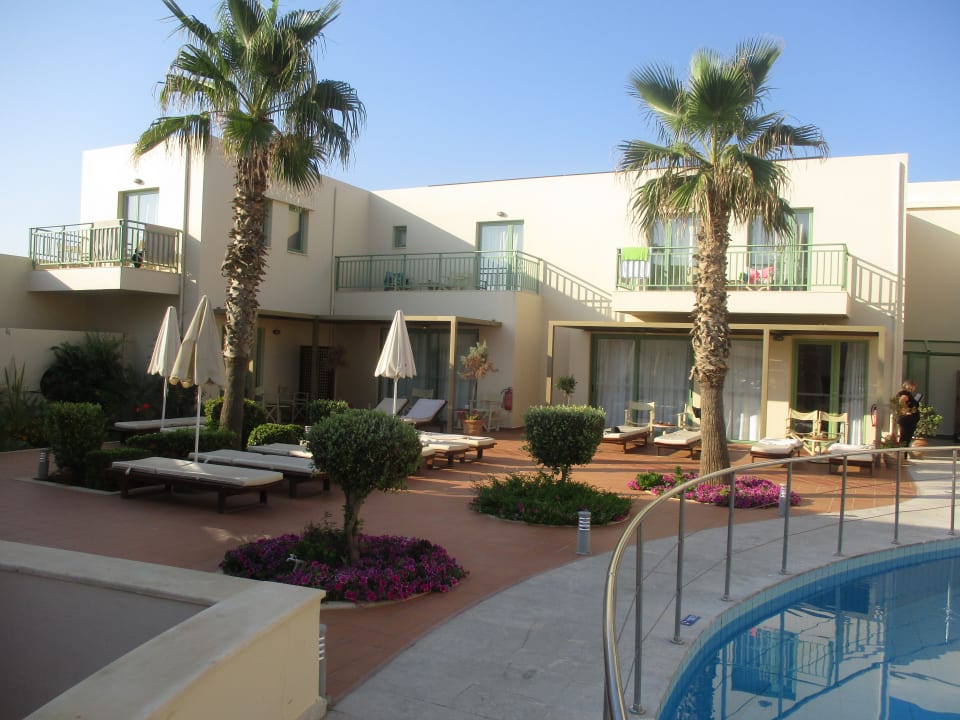 Pool Giannoulis - Grand Bay Beach Resort