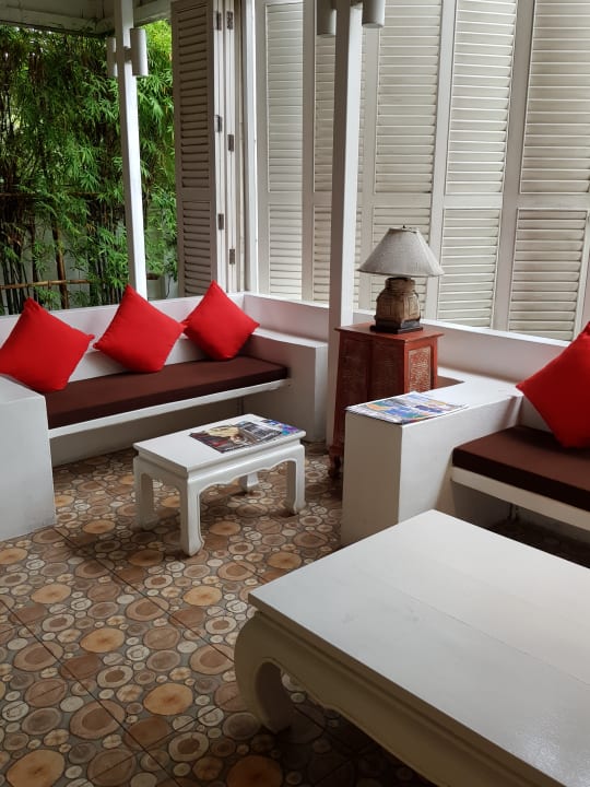 Lobby Laksasubha Hua Hin