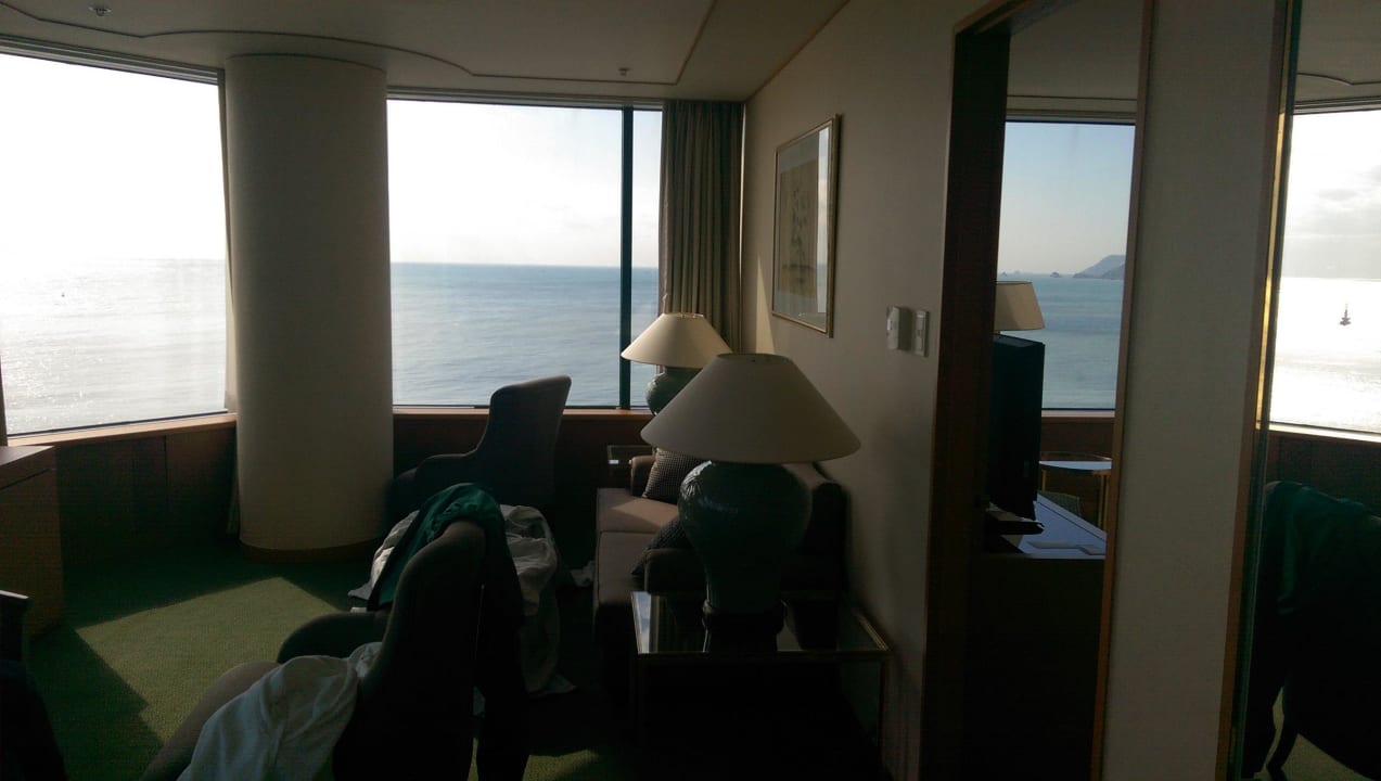Wohnbereich Novotel Ambassador Busan