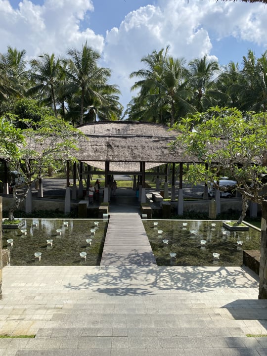 Ausblick Maya Ubud Resort & Spa Bali