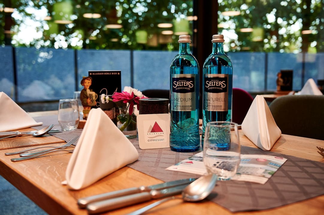 Gastro Soloplan City Resort