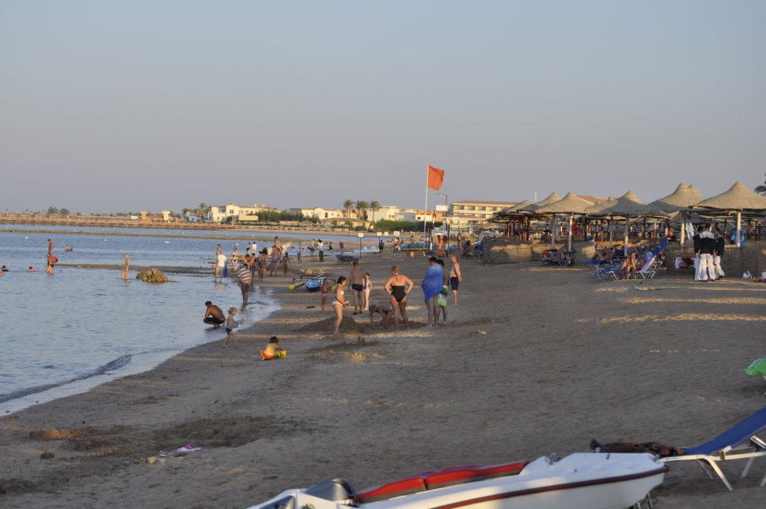 Hotelstrand Jaz Makadi Oasis Resort