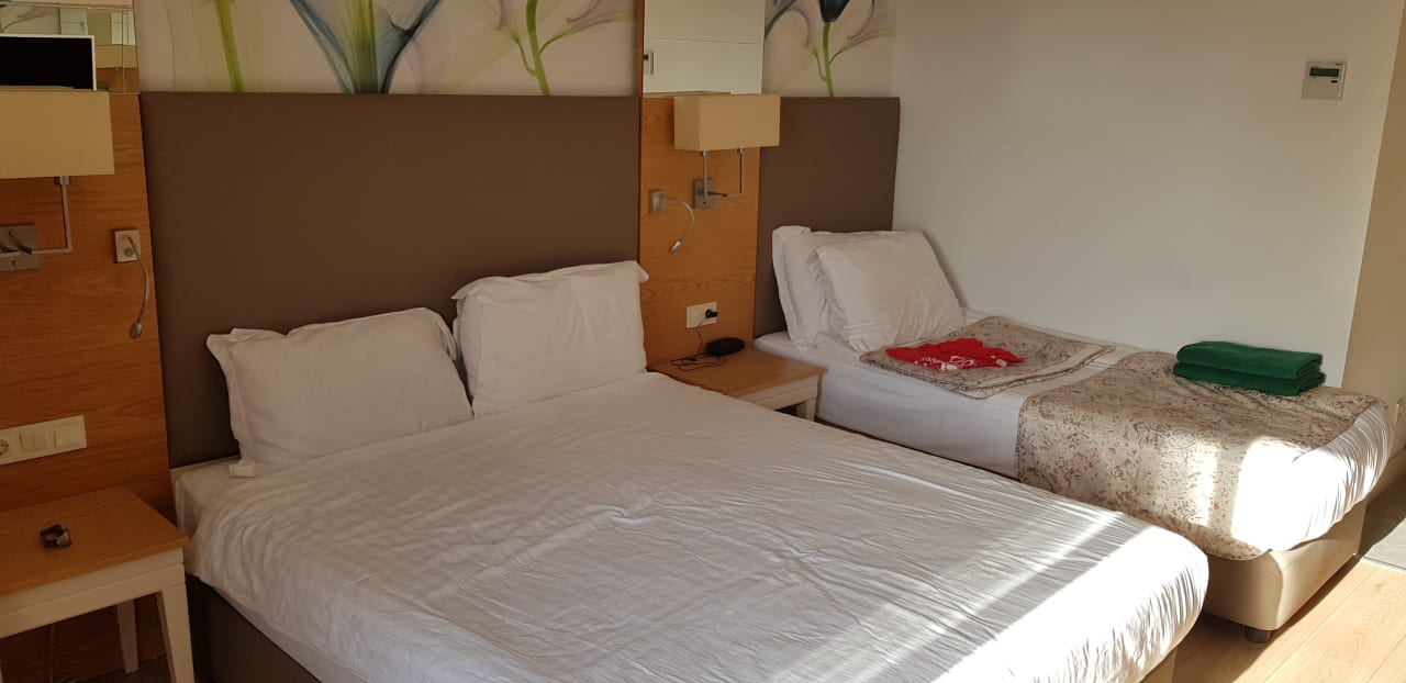 Zimmer Glamour Resort & Spa