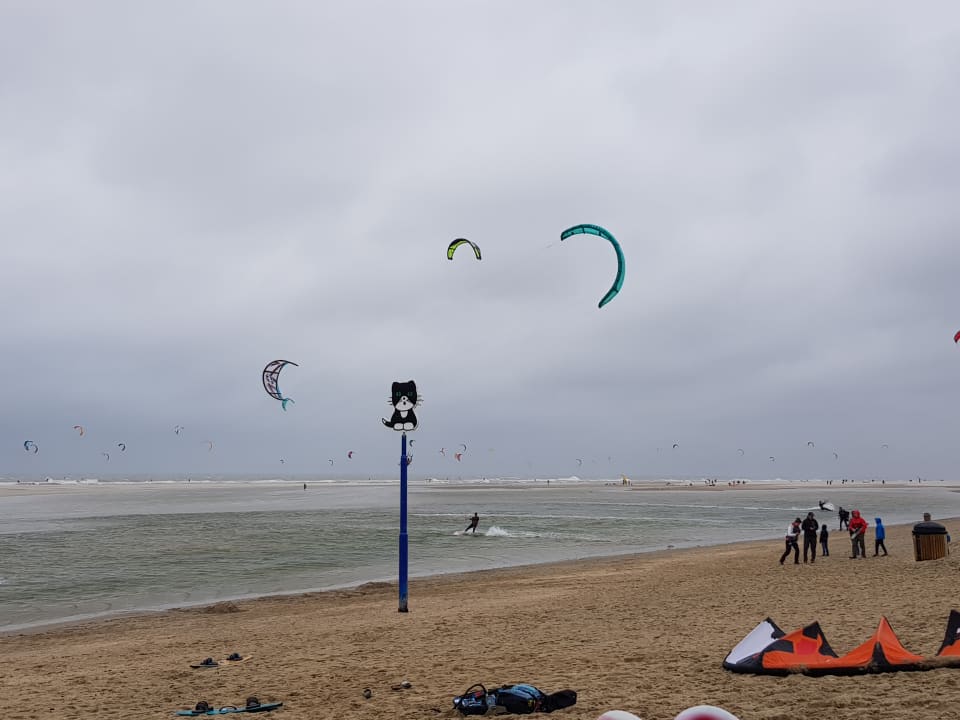 Strand Roompot Vakantiepark Kijkduin