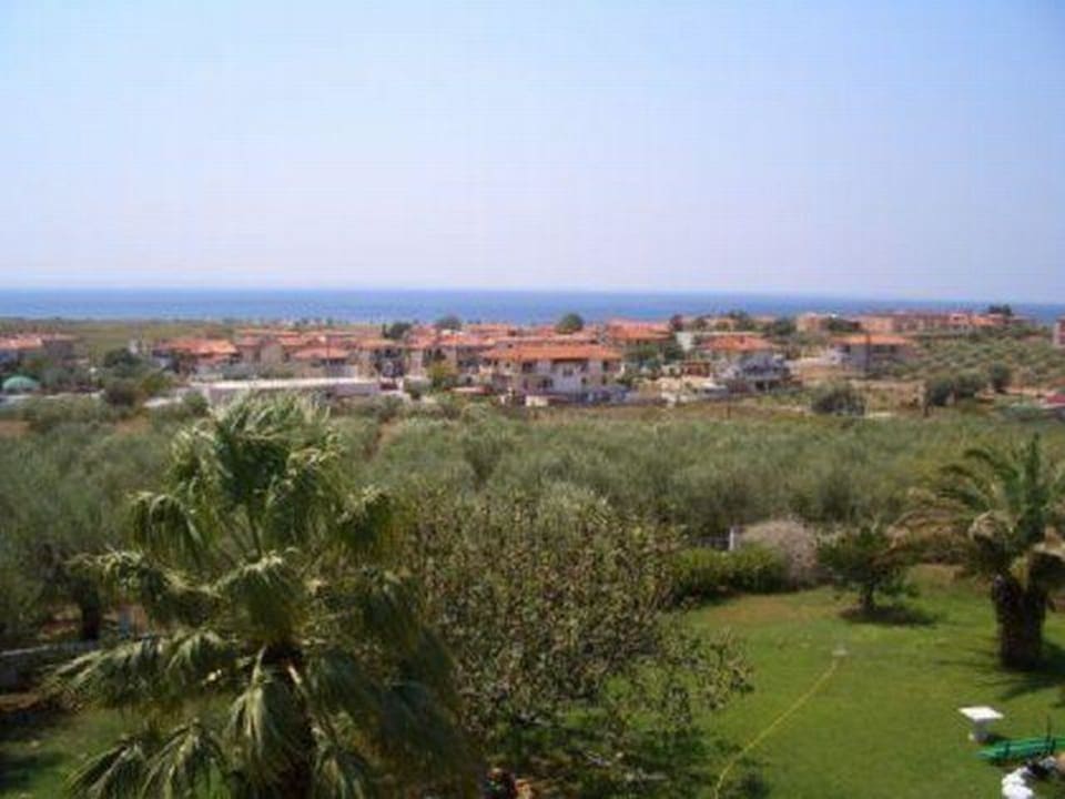 Aussicht/Ausblick Haus des Künstlers