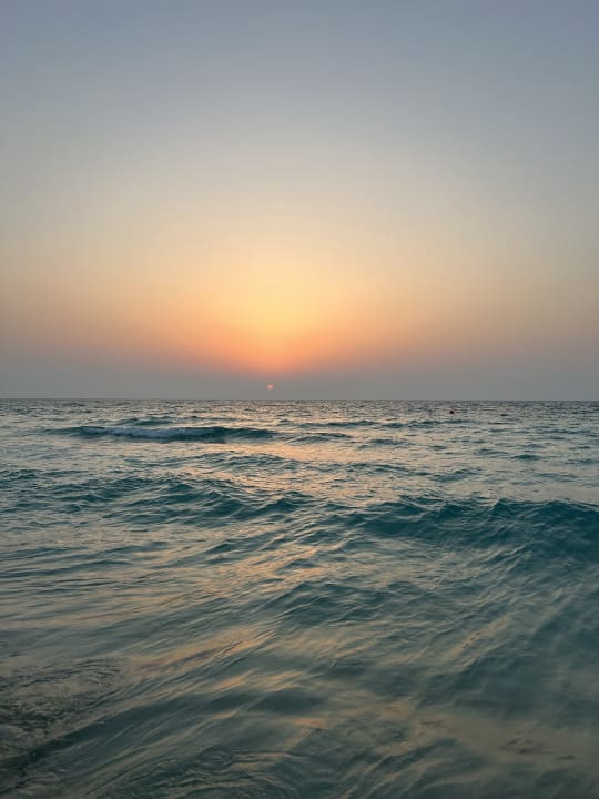 Ausblick Rixos Premium Saadiyat Island