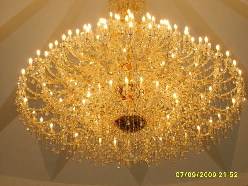 Gleich im Eingangsbereich Sunis Kumköy Beach Resort Hotel & Spa