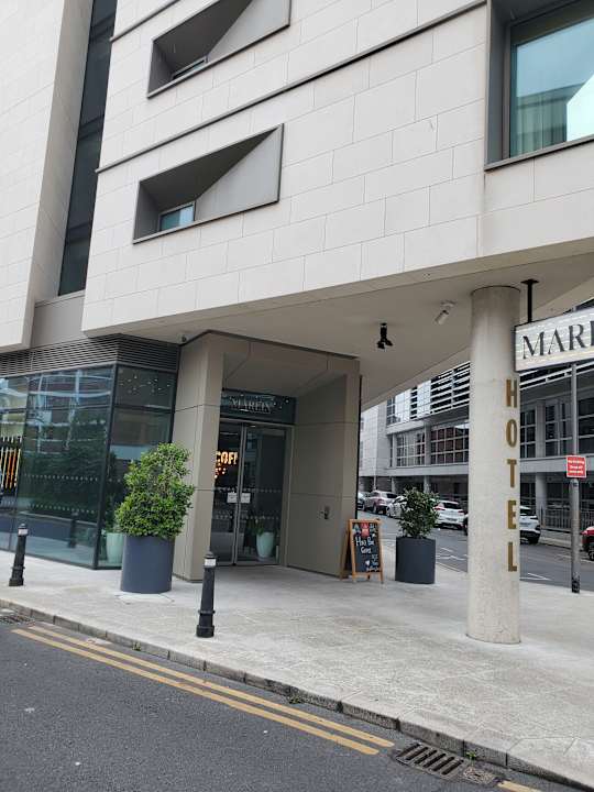 Außenansicht Marlin Hotel Stephens Green