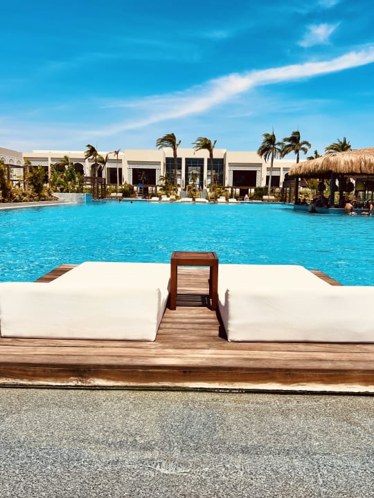 Pool Steigenberger Resort Ras Soma