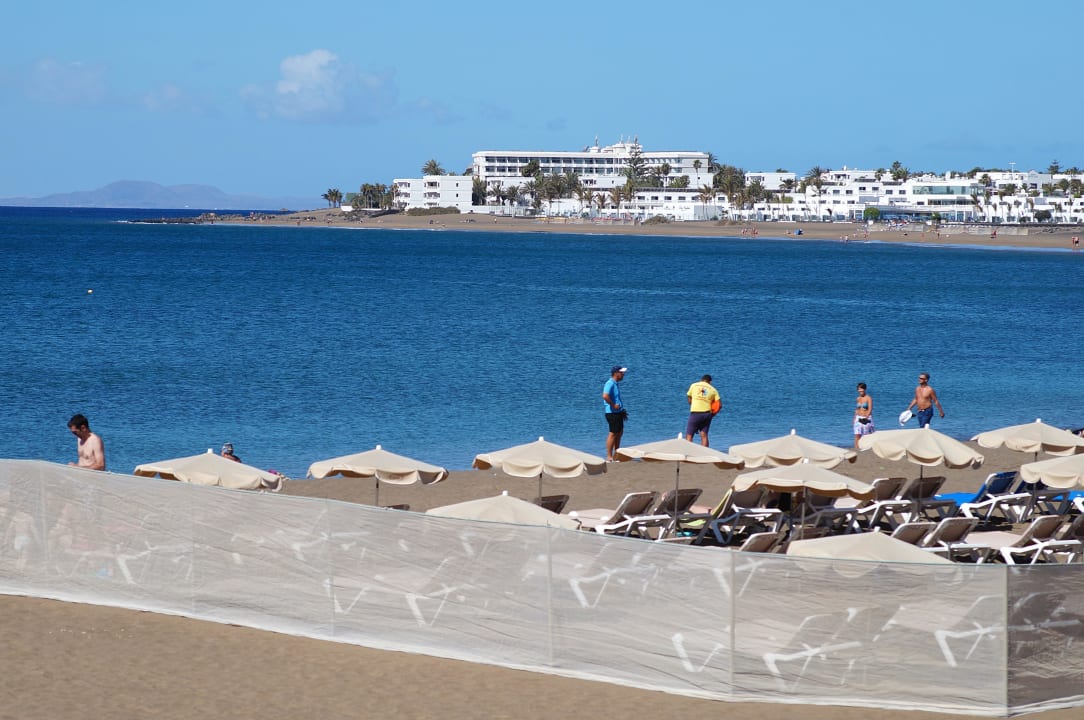 Aussicht auf Hotel Hotel Las Costas