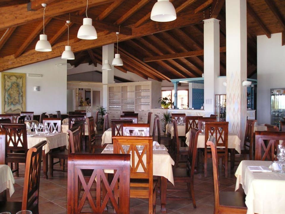 Ristorante/Buffet Hotel Tupei Resort