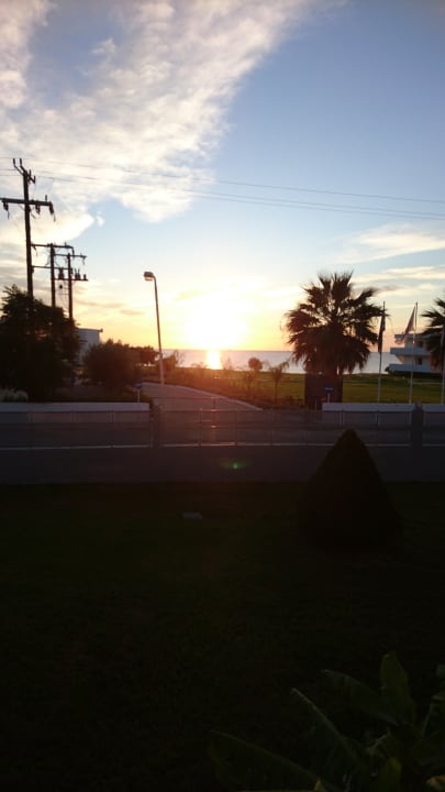 Ausblick Kolymbia Bay Art Adults-only Hotel