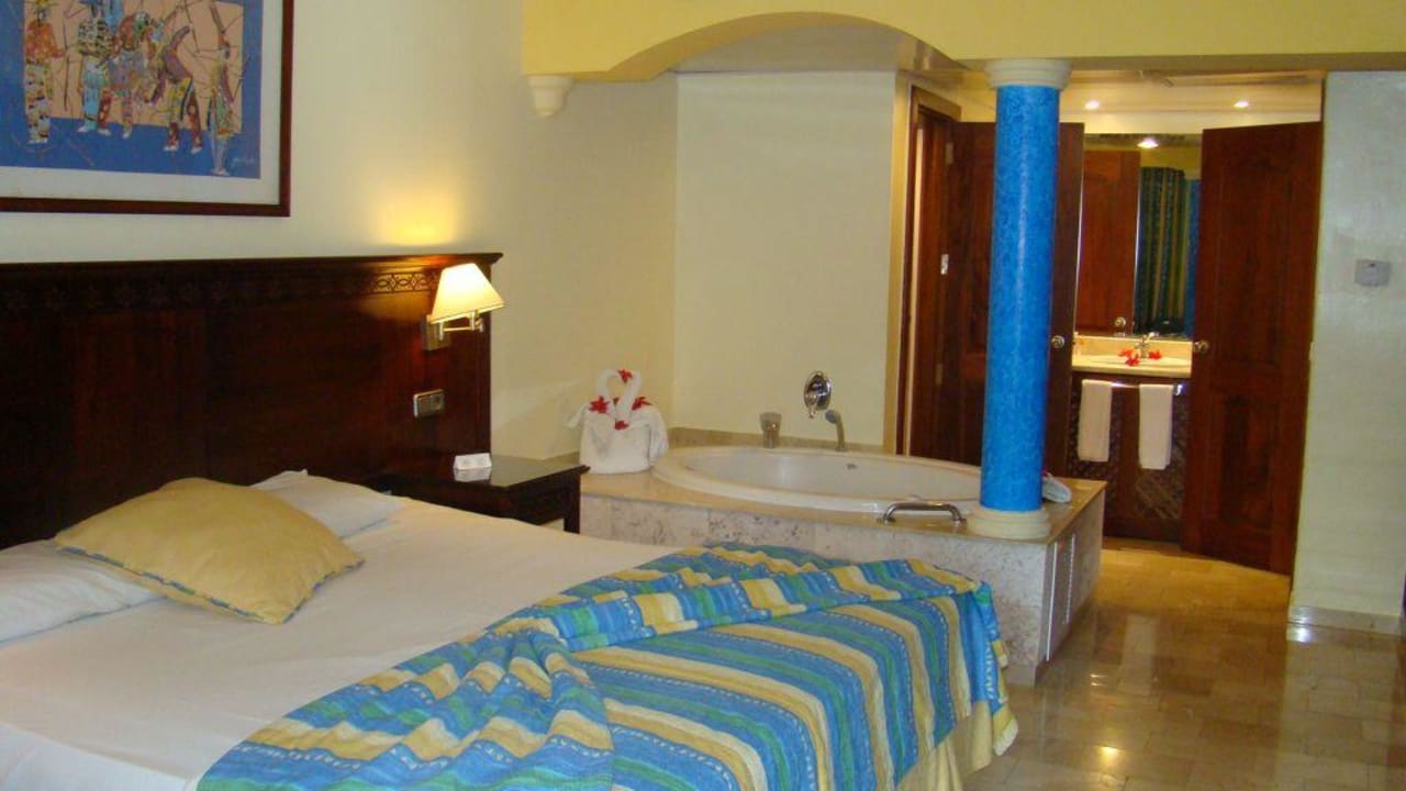 Das Doppelzimmer Grand Palladium Select Bávaro Resort & Spa