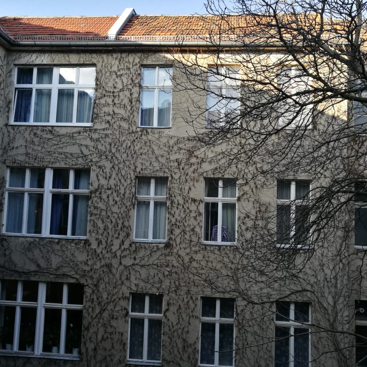 Ausblick Hotel Seifert Berlin