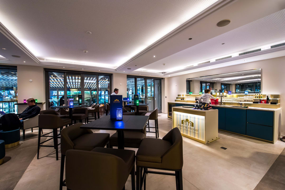 Gastro Astra Hotel Vevey