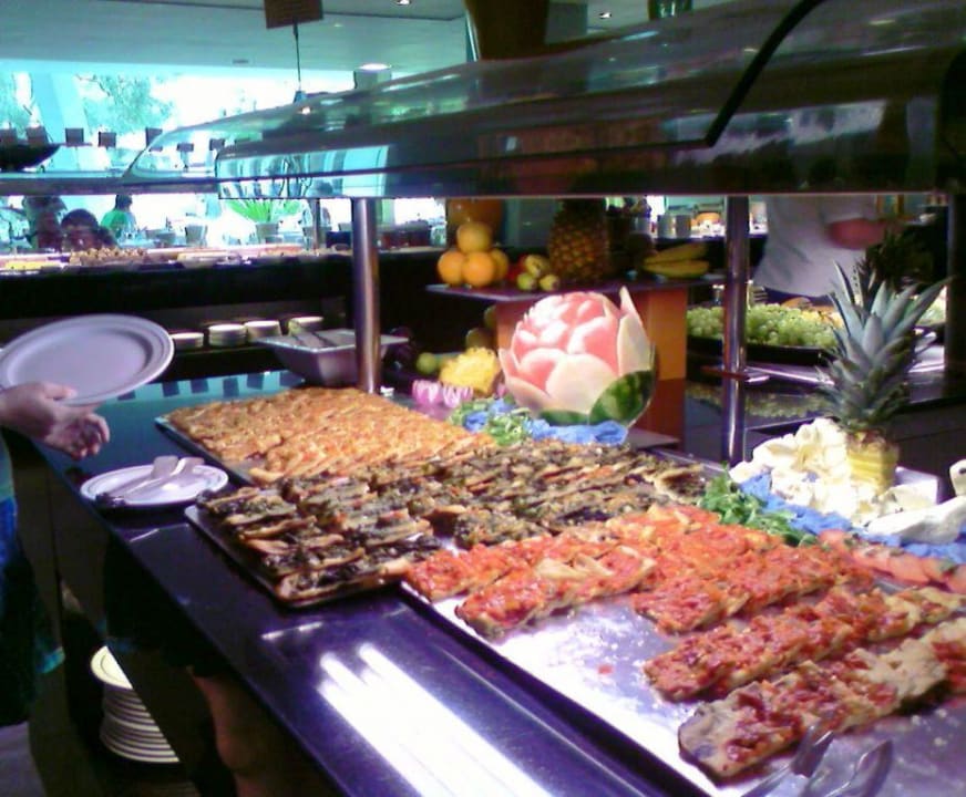 noch mehr Vorspeisen Iberostar Waves Playa de Muro