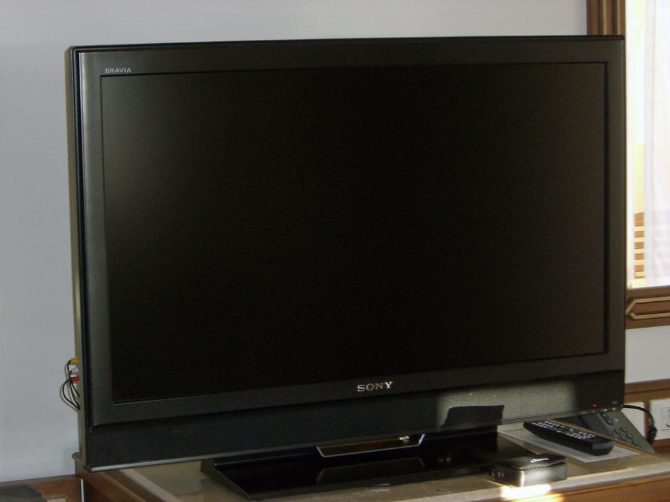 Flachbildschirm Hotel Kempinski Soma Bay