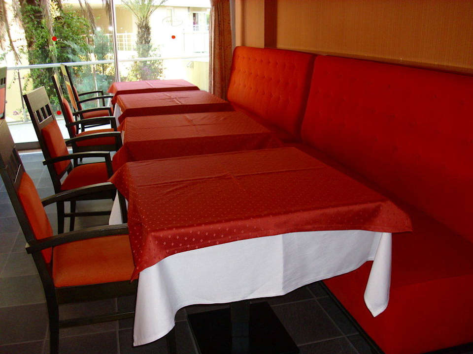 Osmanisches Restaurant Alaiye Resort & Spa