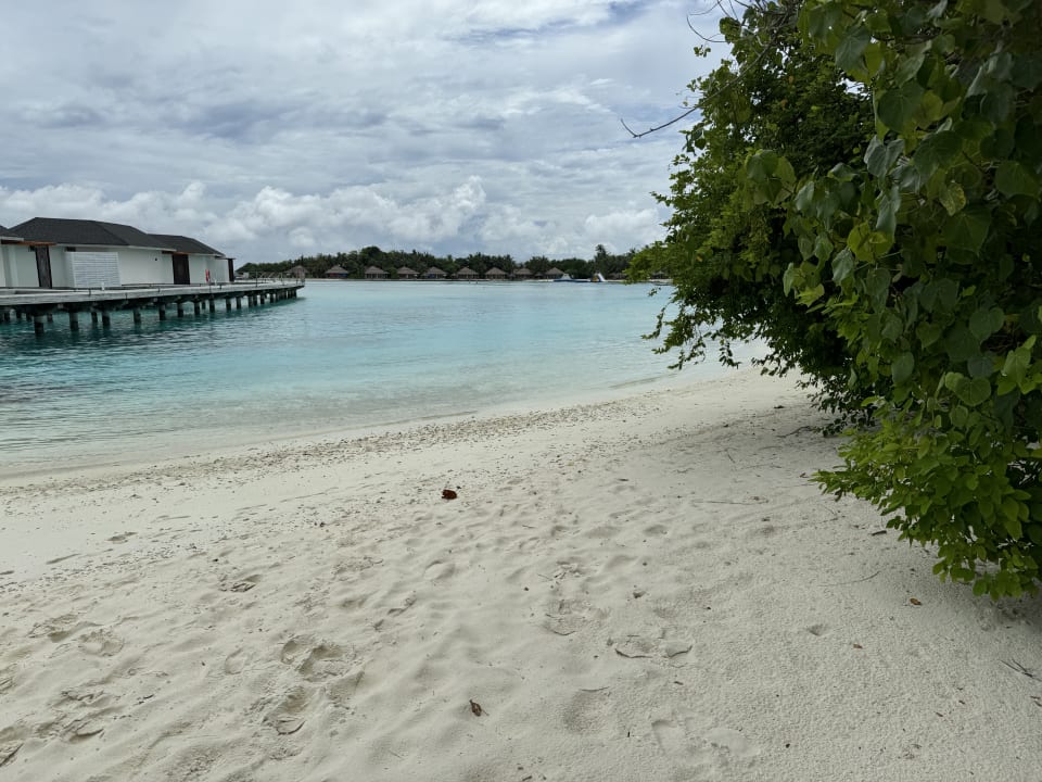 Strand Cinnamon Dhonveli Maldives
