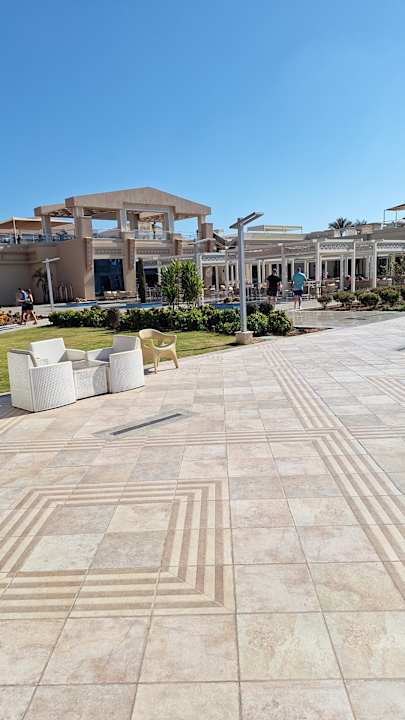 Pool Pickalbatros Aqua Park Resort - Hurghada