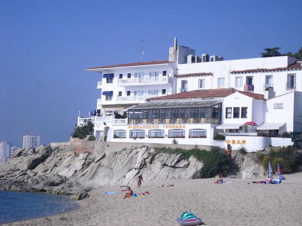 Jedes Zimmer - Super Ausblick Hotel Costa Brava