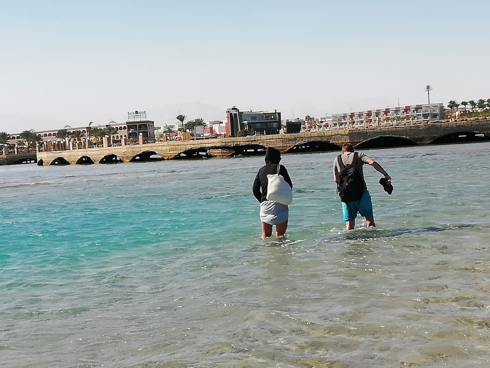 Strand Pickalbatros Dana Beach Resort - Hurghada