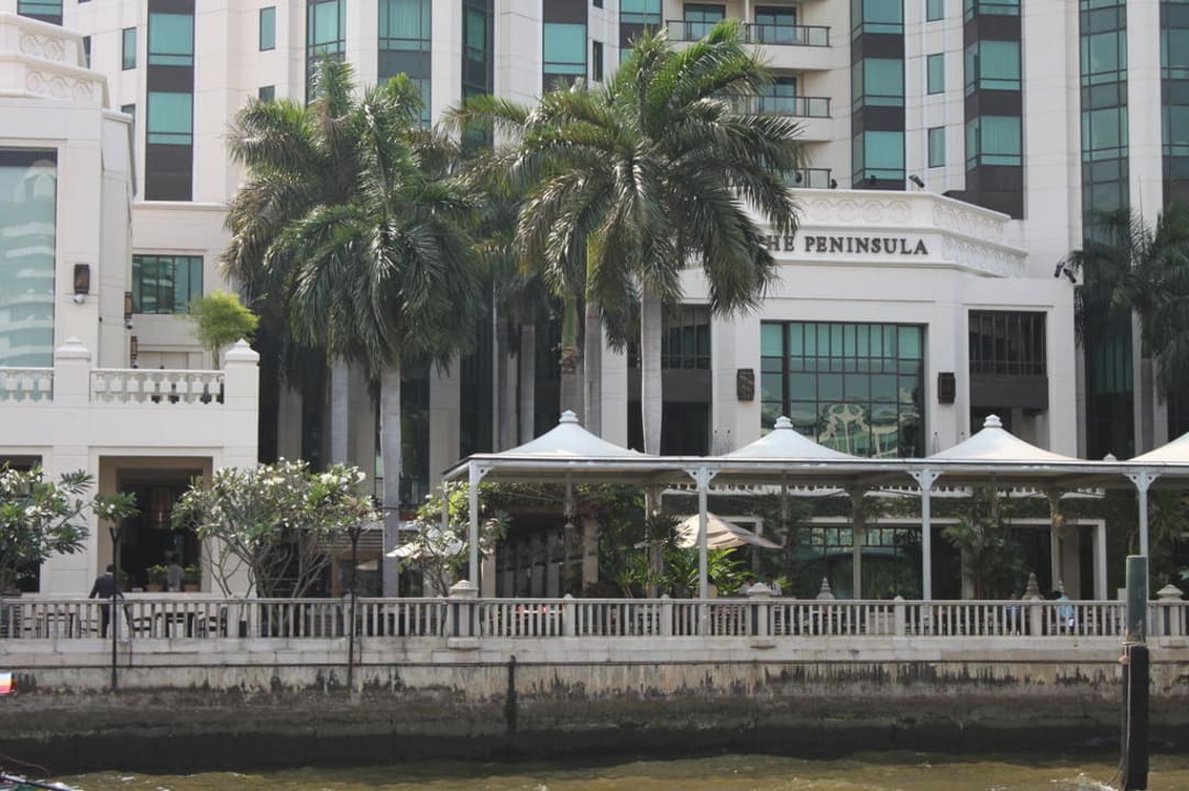 Hotel Hotel The Peninsula Bangkok