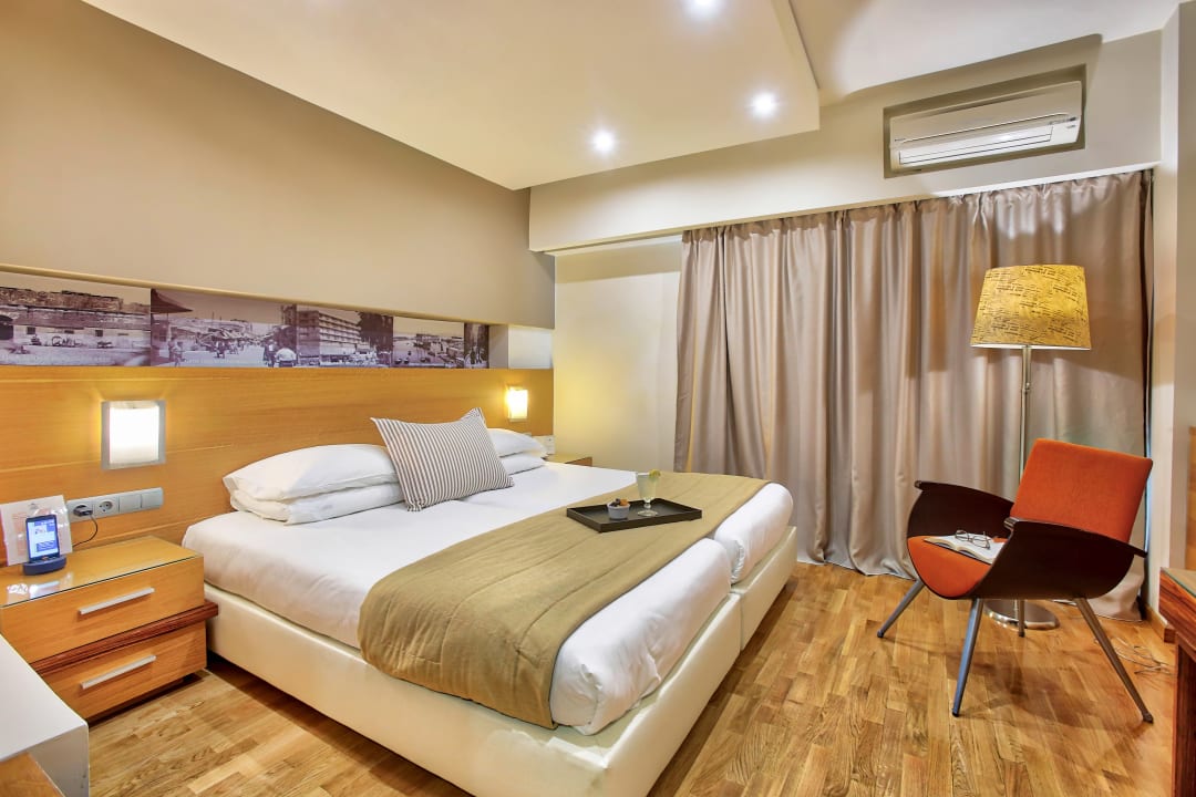 Zimmer Astoria Capsis Hotel