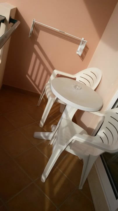 Balkon 3HB Guaraná - All Inclusive