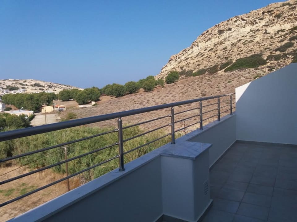 Ausblick Matala Bay Hotel & Apartments