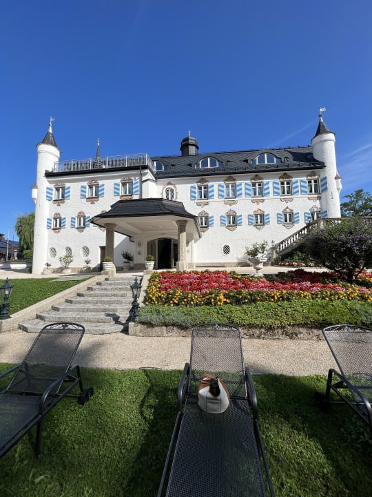 Außenansicht Bonnschloessl - Ferienwohnungen