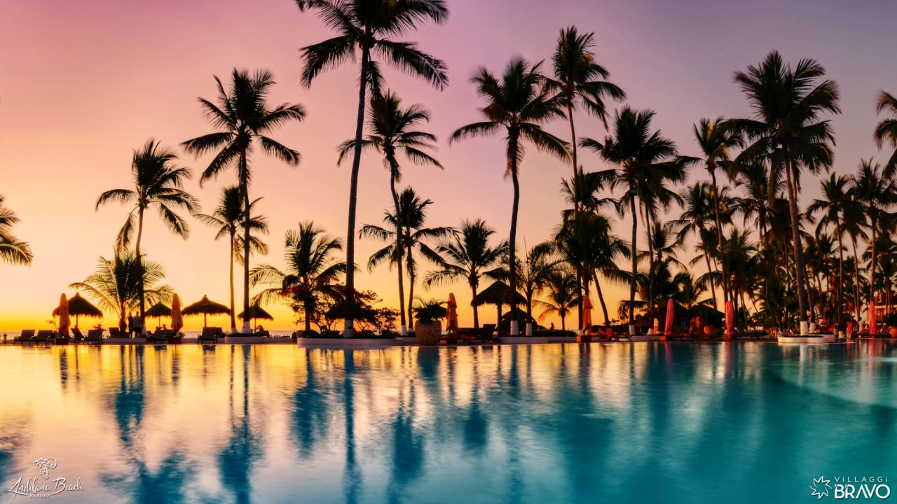 Pool VOI Andilana Resort