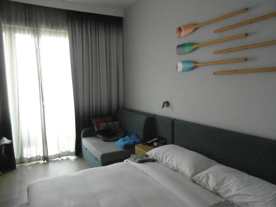 Zimmer Hampton by Hilton Marjan Island