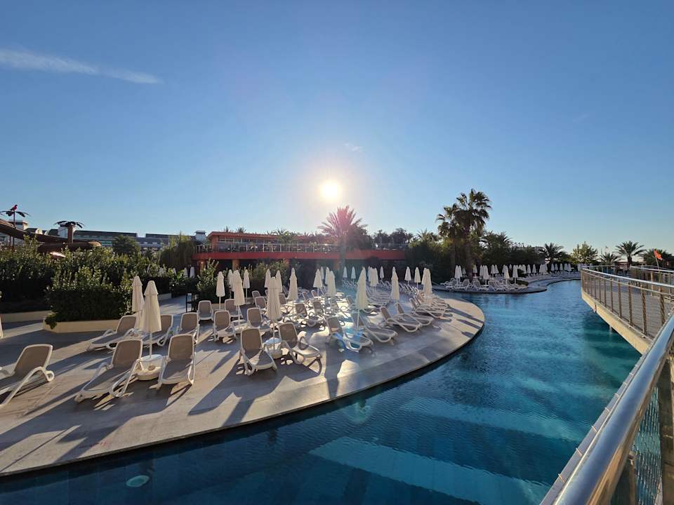 Pool Kirman Belazur Resort & Spa