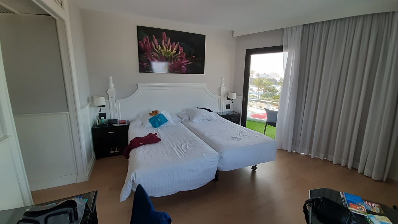 Zimmer Hotel ValleMar