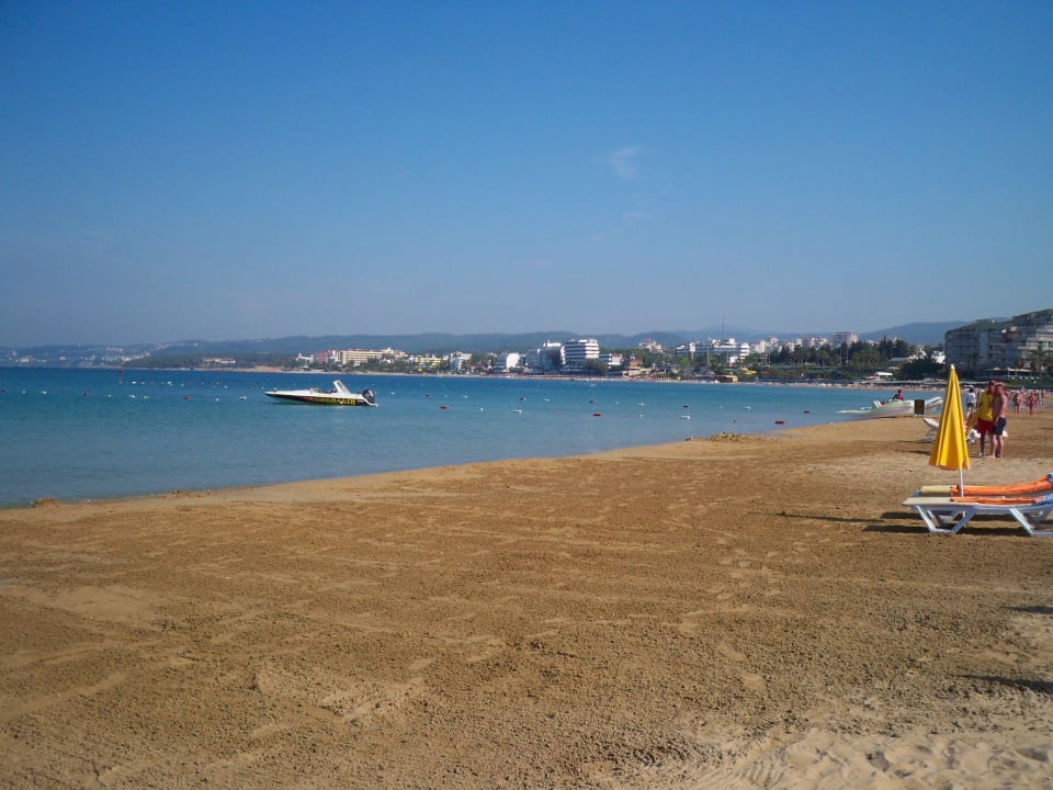 Geharkter Strand Alaiye Resort & Spa