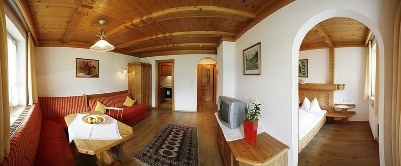 Ferienwohnung für 2 Pesonen Appartmenthaus Sonnenschein