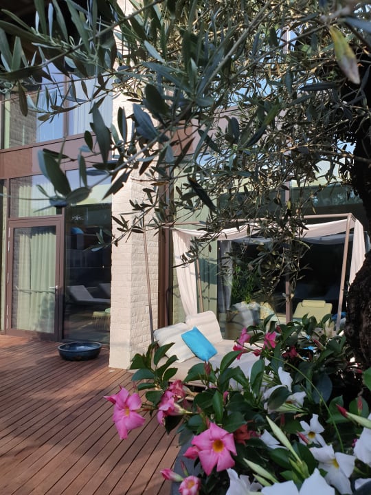 Gartenanlage Quellenhof Luxury Resort Lazise