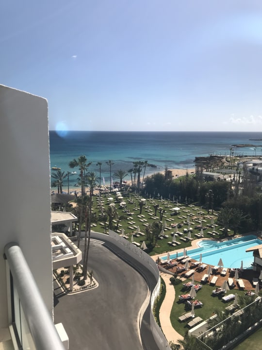 Ausblick Hotel Sunrise Beach