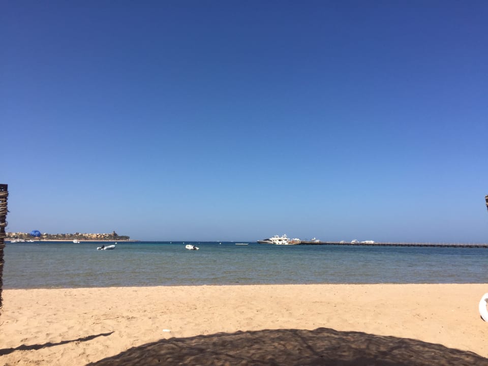 Strand Cleopatra Luxury Resort Makadi Bay