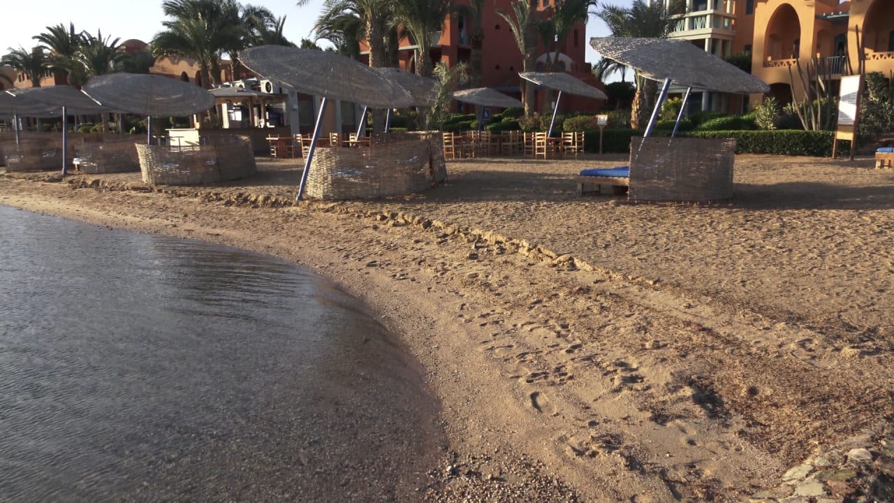 Strand Sheraton Miramar Resort El Gouna