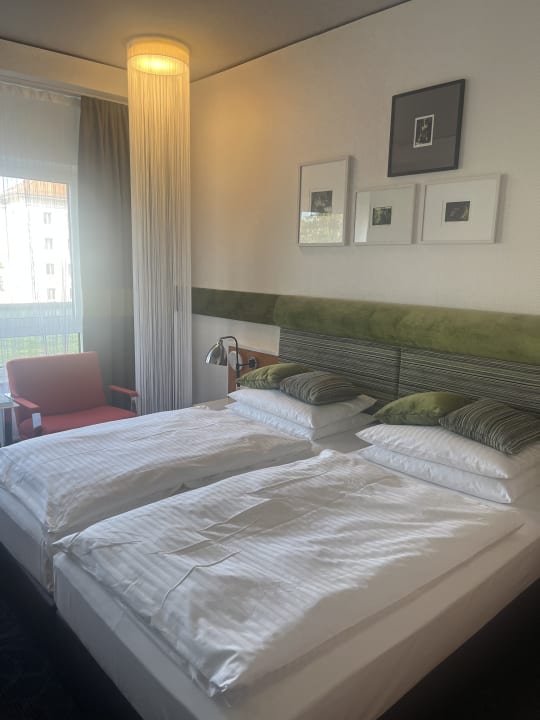 Zimmer Dorint Hotel Dresden
