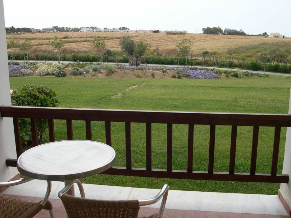 Terrasse/Ausblick Neptune Luxury Resort