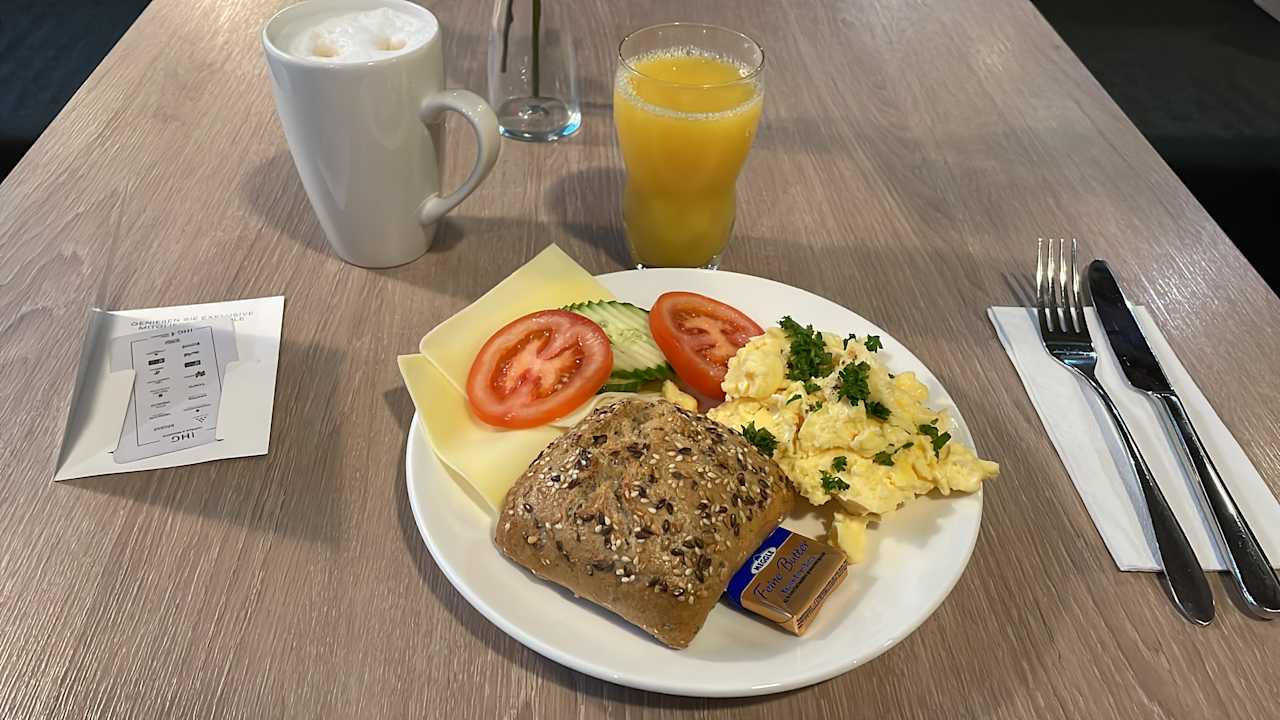 Gastro Holiday Inn Express Mülheim - Ruhr