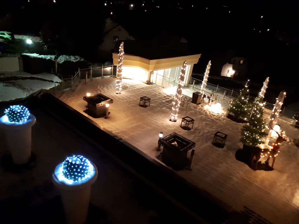 Ausblick Dilly - Das Nationalpark Resort