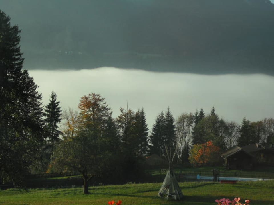 Ausblick Familienhotel Ramsi